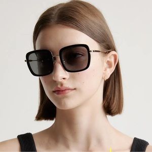 Polarized Stainless Steel Sunglasses